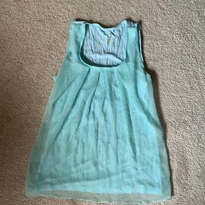 Baby Blue Tank
